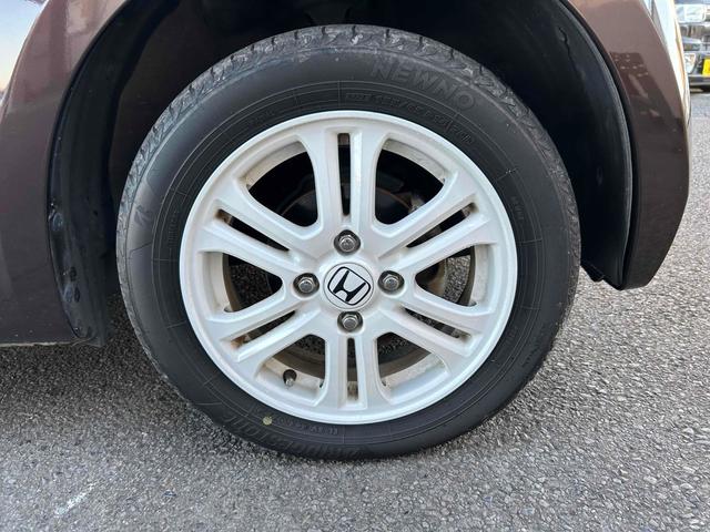 N-BOX G・Lパッケージ 禁煙車 バックカメラ ディスプレイオーディオ 電動スライドドア TV スマートキー アイスト ベンチシート CVT 盗難防止システム CD USB Bluetooth アルミホイール 衝突安全ボディ(25枚目)