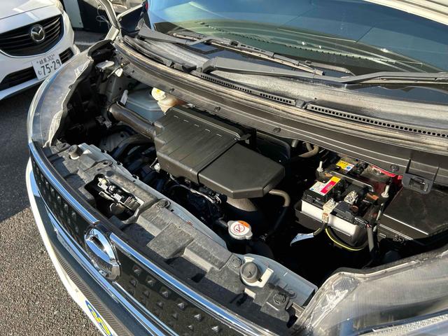 デイズルークス ハイウェイスター Xターボ 禁煙車 ドライブレコーダー ETC バックカメラ 電動スライドドア ナビ TV 衝突被害軽減システム オートマチックハイビーム オートライト スマートキー アイスト 1オーナー 全方位カメラ(20枚目)