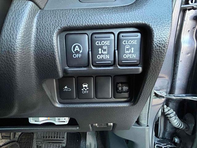 デイズルークス X Vセレクション 禁煙車 走行30千km台 ドライブレコーダー ETC 全周囲カメラ 両側電動スライドドア ナビ TV 衝突被害軽減システム スマートキー アイドリングストップ 盗難防止システム Bluetooth(9枚目)