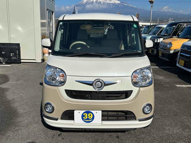 ムーヴキャンバス Ｘメイクアップリミテッド　ＳＡＩＩＩ　禁煙　走行１万ｋ台　ドラレコ　ＥＴＣ　全周囲カメラ　両側電動スライドドア　ナビ　ＴＶ　クリアランスソナー　衝突被害軽減システム　オートマチックハイビーム　スマートキー　アイストップ（12枚目）