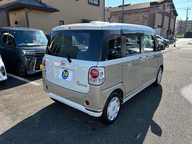 ムーヴキャンバス Ｘメイクアップリミテッド　ＳＡＩＩＩ　禁煙　走行１万ｋ台　ドラレコ　ＥＴＣ　全周囲カメラ　両側電動スライドドア　ナビ　ＴＶ　クリアランスソナー　衝突被害軽減システム　オートマチックハイビーム　スマートキー　アイストップ（15枚目）