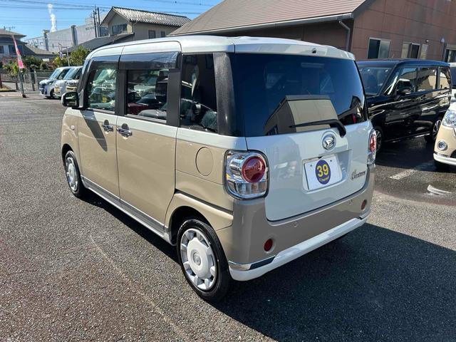 ムーヴキャンバス Ｘメイクアップリミテッド　ＳＡＩＩＩ　禁煙　走行１万ｋ台　ドラレコ　ＥＴＣ　全周囲カメラ　両側電動スライドドア　ナビ　ＴＶ　クリアランスソナー　衝突被害軽減システム　オートマチックハイビーム　スマートキー　アイストップ（17枚目）