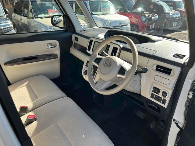 ムーヴキャンバス Ｘメイクアップリミテッド　ＳＡＩＩＩ　禁煙　走行１万ｋ台　ドラレコ　ＥＴＣ　全周囲カメラ　両側電動スライドドア　ナビ　ＴＶ　クリアランスソナー　衝突被害軽減システム　オートマチックハイビーム　スマートキー　アイストップ（23枚目）