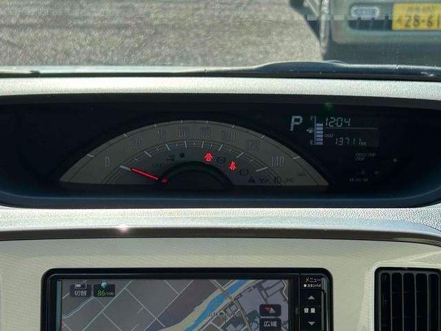 ムーヴキャンバス Ｘメイクアップリミテッド　ＳＡＩＩＩ　禁煙　走行１万ｋ台　ドラレコ　ＥＴＣ　全周囲カメラ　両側電動スライドドア　ナビ　ＴＶ　クリアランスソナー　衝突被害軽減システム　オートマチックハイビーム　スマートキー　アイストップ（32枚目）