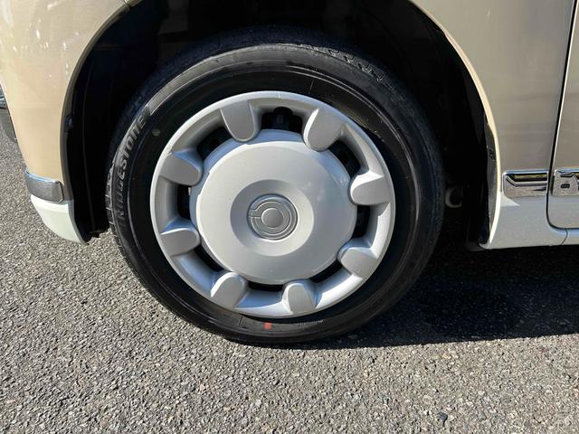 ムーヴキャンバス Ｘメイクアップリミテッド　ＳＡＩＩＩ　禁煙　走行１万ｋ台　ドラレコ　ＥＴＣ　全周囲カメラ　両側電動スライドドア　ナビ　ＴＶ　クリアランスソナー　衝突被害軽減システム　オートマチックハイビーム　スマートキー　アイストップ（38枚目）