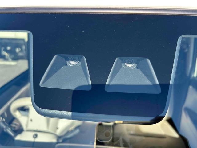 ムーヴキャンバス Ｘメイクアップリミテッド　ＳＡＩＩＩ　禁煙　走行１万ｋ台　ドラレコ　ＥＴＣ　全周囲カメラ　両側電動スライドドア　ナビ　ＴＶ　クリアランスソナー　衝突被害軽減システム　オートマチックハイビーム　スマートキー　アイストップ（56枚目）