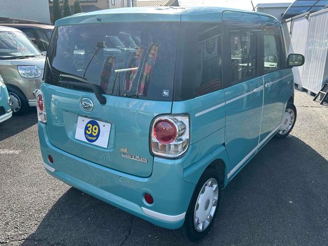 ムーヴキャンバス Ｇホワイトアクセントリミテッド　ＳＡＩＩＩ　１オーナー禁煙車　ドラレコ　車検Ｒ９年９月　全周囲カメラ　両側電動スライド　純正８インチナビ　フルセグＴＶ　衝突被害軽減システム　オートマチックハイビーム　ＬＥＤヘッドランプ　スマートキー　アイスト（18枚目）