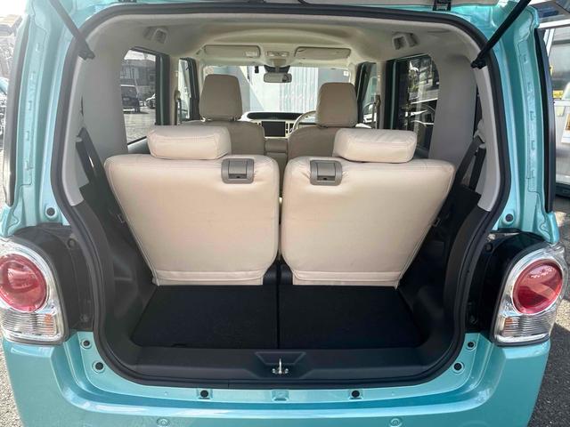 ムーヴキャンバス Ｇホワイトアクセントリミテッド　ＳＡＩＩＩ　１オーナー禁煙車　ドラレコ　車検Ｒ９年９月　全周囲カメラ　両側電動スライド　純正８インチナビ　フルセグＴＶ　衝突被害軽減システム　オートマチックハイビーム　ＬＥＤヘッドランプ　スマートキー　アイスト（19枚目）