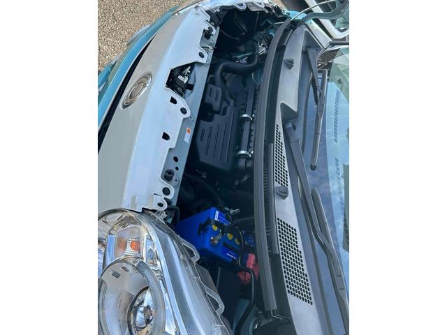 ムーヴキャンバス Ｇホワイトアクセントリミテッド　ＳＡＩＩＩ　１オーナー禁煙車　ドラレコ　車検Ｒ９年９月　全周囲カメラ　両側電動スライド　純正８インチナビ　フルセグＴＶ　衝突被害軽減システム　オートマチックハイビーム　ＬＥＤヘッドランプ　スマートキー　アイスト（25枚目）