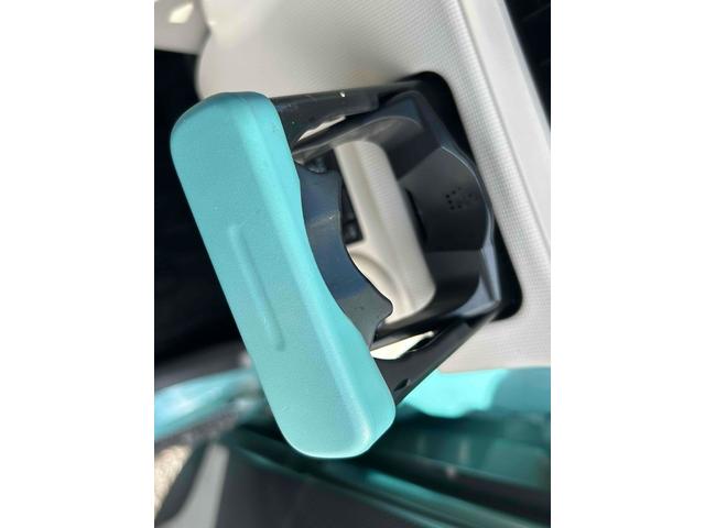 ムーヴキャンバス Ｇホワイトアクセントリミテッド　ＳＡＩＩＩ　１オーナー禁煙車　ドラレコ　車検Ｒ９年９月　全周囲カメラ　両側電動スライド　純正８インチナビ　フルセグＴＶ　衝突被害軽減システム　オートマチックハイビーム　ＬＥＤヘッドランプ　スマートキー　アイスト（27枚目）