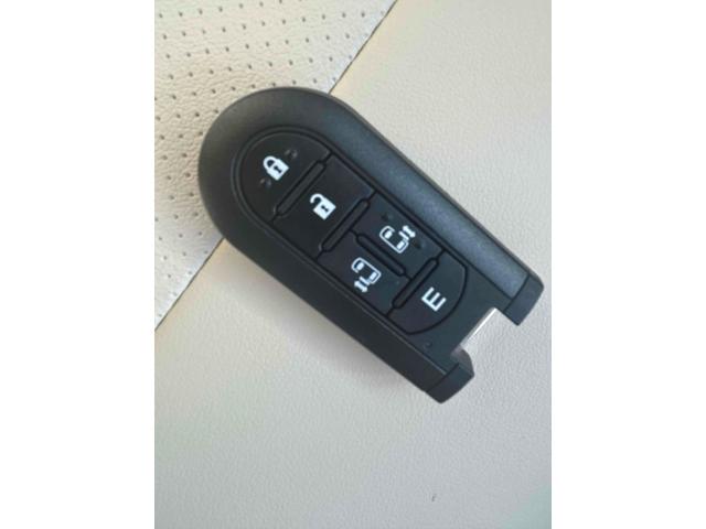 ムーヴキャンバス Ｇホワイトアクセントリミテッド　ＳＡＩＩＩ　１オーナー禁煙車　ドラレコ　車検Ｒ９年９月　全周囲カメラ　両側電動スライド　純正８インチナビ　フルセグＴＶ　衝突被害軽減システム　オートマチックハイビーム　ＬＥＤヘッドランプ　スマートキー　アイスト（32枚目）