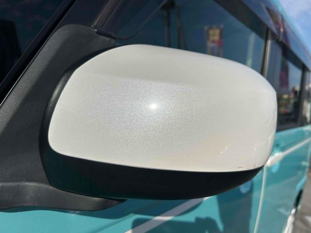 ムーヴキャンバス Ｇホワイトアクセントリミテッド　ＳＡＩＩＩ　１オーナー禁煙車　ドラレコ　車検Ｒ９年９月　全周囲カメラ　両側電動スライド　純正８インチナビ　フルセグＴＶ　衝突被害軽減システム　オートマチックハイビーム　ＬＥＤヘッドランプ　スマートキー　アイスト（36枚目）