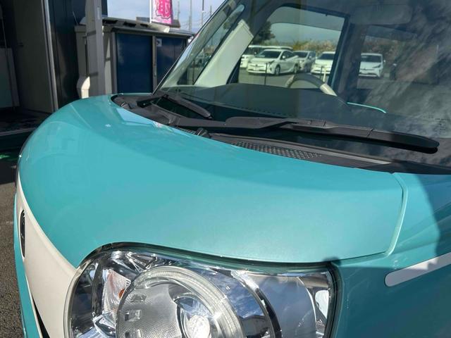 ムーヴキャンバス Ｇホワイトアクセントリミテッド　ＳＡＩＩＩ　１オーナー禁煙車　ドラレコ　車検Ｒ９年９月　全周囲カメラ　両側電動スライド　純正８インチナビ　フルセグＴＶ　衝突被害軽減システム　オートマチックハイビーム　ＬＥＤヘッドランプ　スマートキー　アイスト（40枚目）