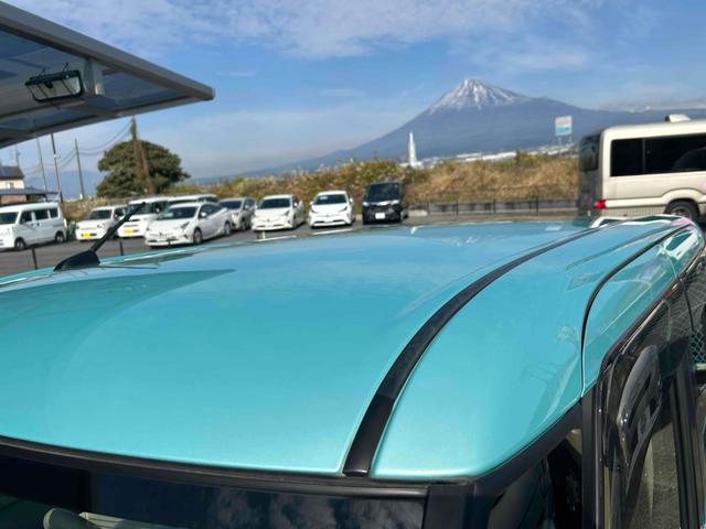 ムーヴキャンバス Ｇホワイトアクセントリミテッド　ＳＡＩＩＩ　１オーナー禁煙車　ドラレコ　車検Ｒ９年９月　全周囲カメラ　両側電動スライド　純正８インチナビ　フルセグＴＶ　衝突被害軽減システム　オートマチックハイビーム　ＬＥＤヘッドランプ　スマートキー　アイスト（41枚目）