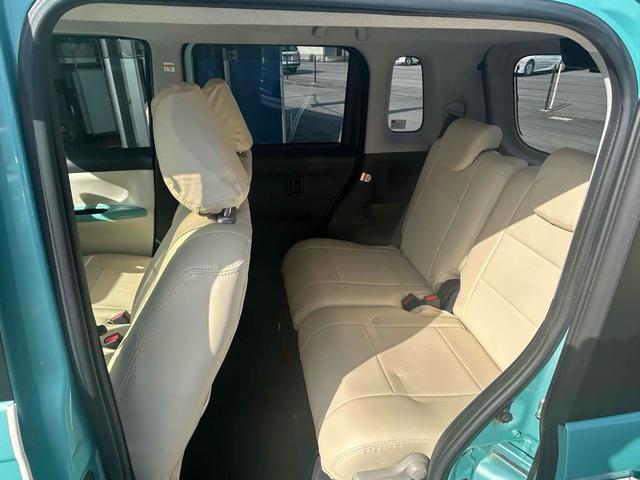 ムーヴキャンバス Ｇホワイトアクセントリミテッド　ＳＡＩＩＩ　１オーナー禁煙車　ドラレコ　車検Ｒ９年９月　全周囲カメラ　両側電動スライド　純正８インチナビ　フルセグＴＶ　衝突被害軽減システム　オートマチックハイビーム　ＬＥＤヘッドランプ　スマートキー　アイスト（42枚目）