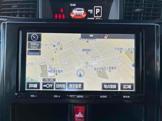 ルーミー Ｇ　Ｓ　禁煙車　車検Ｒ９／２　ドライブレコーダー　ＥＴＣ　バックカメラ　ナビ　ＴＶ　両側電動スライドドア　オートクルーズコントロール　衝突被害軽減システム　オートライト　スマートキー　アイドリングストップ（7枚目）