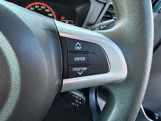 ルーミー Ｇ　Ｓ　禁煙車　車検Ｒ９／２　ドライブレコーダー　ＥＴＣ　バックカメラ　ナビ　ＴＶ　両側電動スライドドア　オートクルーズコントロール　衝突被害軽減システム　オートライト　スマートキー　アイドリングストップ（10枚目）