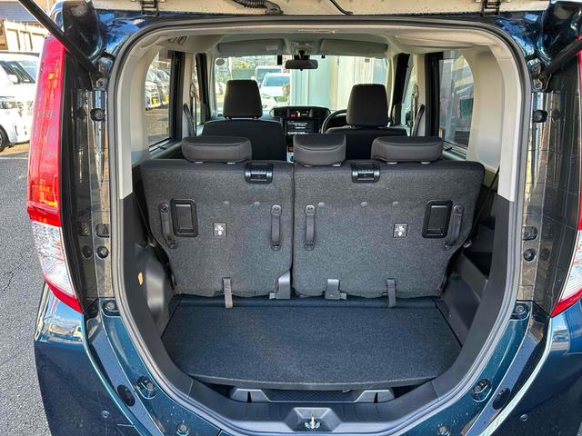 ルーミー Ｇ　Ｓ　禁煙車　車検Ｒ９／２　ドライブレコーダー　ＥＴＣ　バックカメラ　ナビ　ＴＶ　両側電動スライドドア　オートクルーズコントロール　衝突被害軽減システム　オートライト　スマートキー　アイドリングストップ（19枚目）