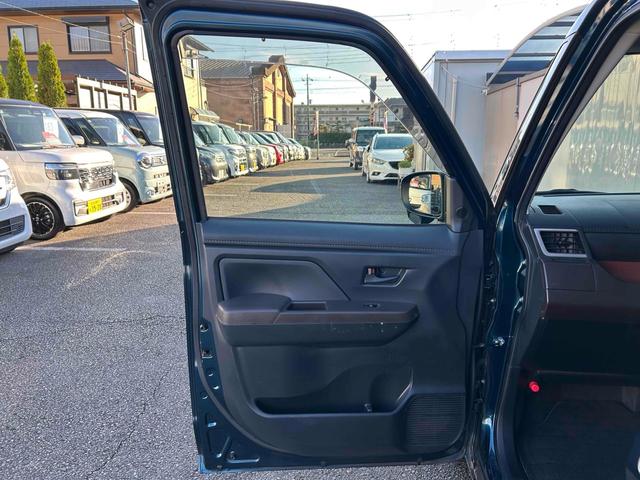 ルーミー Ｇ　Ｓ　禁煙車　車検Ｒ９／２　ドライブレコーダー　ＥＴＣ　バックカメラ　ナビ　ＴＶ　両側電動スライドドア　オートクルーズコントロール　衝突被害軽減システム　オートライト　スマートキー　アイドリングストップ（20枚目）