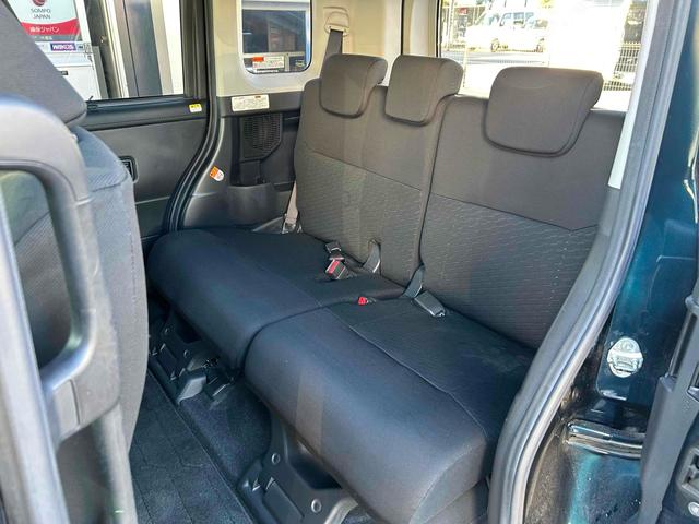 ルーミー Ｇ　Ｓ　禁煙車　車検Ｒ９／２　ドライブレコーダー　ＥＴＣ　バックカメラ　ナビ　ＴＶ　両側電動スライドドア　オートクルーズコントロール　衝突被害軽減システム　オートライト　スマートキー　アイドリングストップ（22枚目）