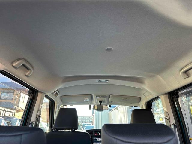 ルーミー Ｇ　Ｓ　禁煙車　車検Ｒ９／２　ドライブレコーダー　ＥＴＣ　バックカメラ　ナビ　ＴＶ　両側電動スライドドア　オートクルーズコントロール　衝突被害軽減システム　オートライト　スマートキー　アイドリングストップ（26枚目）