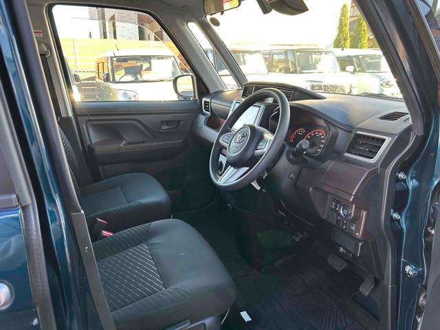 ルーミー Ｇ　Ｓ　禁煙車　車検Ｒ９／２　ドライブレコーダー　ＥＴＣ　バックカメラ　ナビ　ＴＶ　両側電動スライドドア　オートクルーズコントロール　衝突被害軽減システム　オートライト　スマートキー　アイドリングストップ（30枚目）