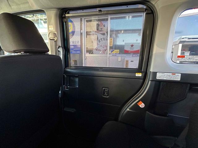 ルーミー Ｇ　Ｓ　禁煙車　車検Ｒ９／２　ドライブレコーダー　ＥＴＣ　バックカメラ　ナビ　ＴＶ　両側電動スライドドア　オートクルーズコントロール　衝突被害軽減システム　オートライト　スマートキー　アイドリングストップ（33枚目）