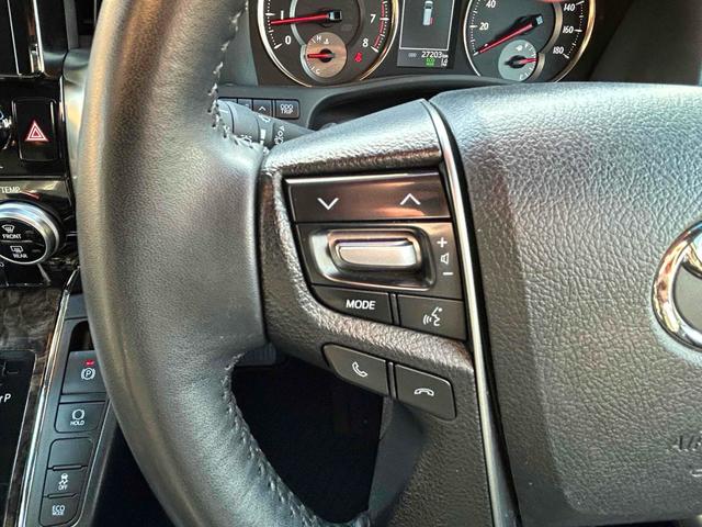 アルファード 2.5S タイプゴールドIII 禁煙車 後席モニター ドラレコ バックカメラ ナビ TV クリアランスソナー レーダークルーズ ツインサンルーフ 衝突被害軽減 両側電動スライドドア オートハイビーム オートライト 電動リアゲート(9枚目)