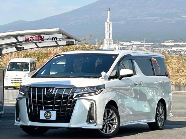 アルファード 2.5S タイプゴールドIII 禁煙車 後席モニター ドラレコ バックカメラ ナビ TV クリアランスソナー レーダークルーズ ツインサンルーフ 衝突被害軽減 両側電動スライドドア オートハイビーム オートライト 電動リアゲート(12枚目)