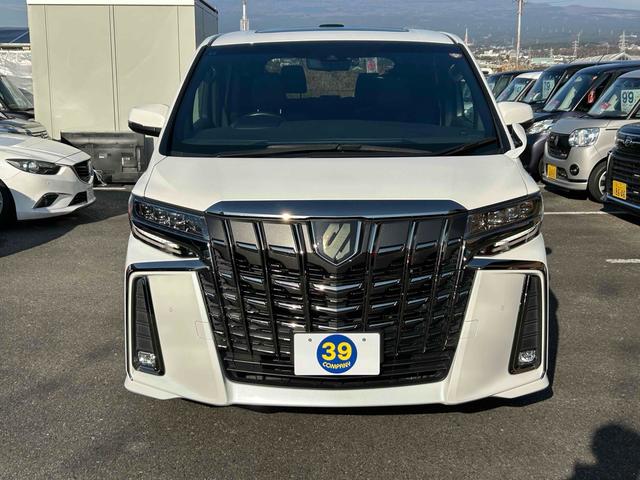 アルファード 2.5S タイプゴールドIII 禁煙車 後席モニター ドラレコ バックカメラ ナビ TV クリアランスソナー レーダークルーズ ツインサンルーフ 衝突被害軽減 両側電動スライドドア オートハイビーム オートライト 電動リアゲート(13枚目)