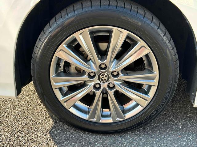 アルファード 2.5S タイプゴールドIII 禁煙車 後席モニター ドラレコ バックカメラ ナビ TV クリアランスソナー レーダークルーズ ツインサンルーフ 衝突被害軽減 両側電動スライドドア オートハイビーム オートライト 電動リアゲート(20枚目)