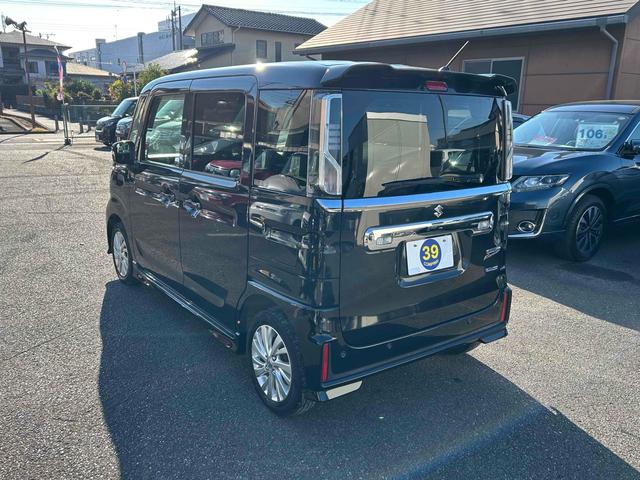 スペーシアカスタム ハイブリッドGS 禁煙車 前後ドラレコ ETC バックカメラ 電動スライド ナビ TV クリアランスソナー Bluetooth接 レーンアシスト 衝突被害軽減システム オートライト LEDヘッドランプ シートヒーター(16枚目)