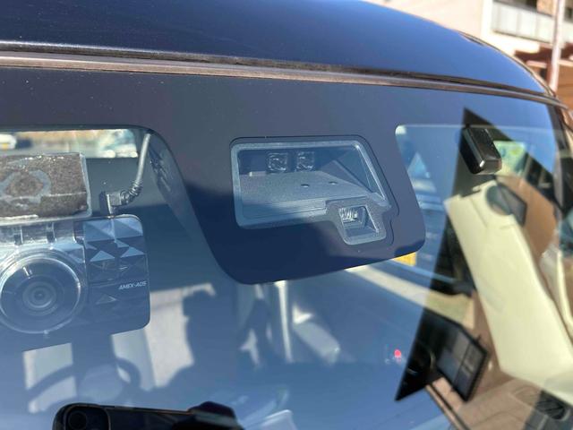 スペーシアカスタム ハイブリッドGS 禁煙車 前後ドラレコ ETC バックカメラ 電動スライド ナビ TV クリアランスソナー Bluetooth接 レーンアシスト 衝突被害軽減システム オートライト LEDヘッドランプ シートヒーター(22枚目)