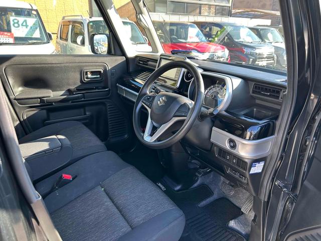 スペーシアカスタム ハイブリッドGS 禁煙車 前後ドラレコ ETC バックカメラ 電動スライド ナビ TV クリアランスソナー Bluetooth接 レーンアシスト 衝突被害軽減システム オートライト LEDヘッドランプ シートヒーター(34枚目)