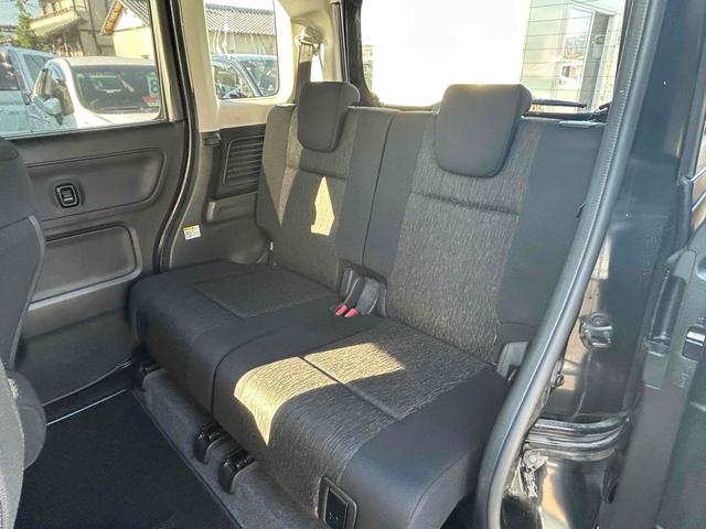 スペーシアカスタム ハイブリッドGS 禁煙車 前後ドラレコ ETC バックカメラ 電動スライド ナビ TV クリアランスソナー Bluetooth接 レーンアシスト 衝突被害軽減システム オートライト LEDヘッドランプ シートヒーター(37枚目)