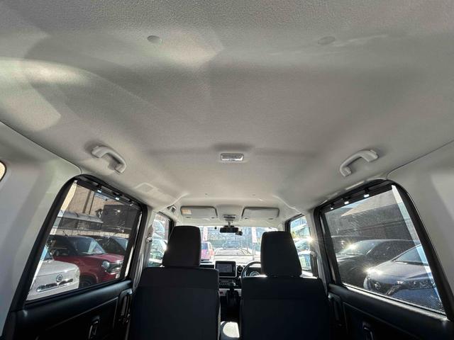 スペーシアカスタム ハイブリッドGS 禁煙車 前後ドラレコ ETC バックカメラ 電動スライド ナビ TV クリアランスソナー Bluetooth接 レーンアシスト 衝突被害軽減システム オートライト LEDヘッドランプ シートヒーター(39枚目)