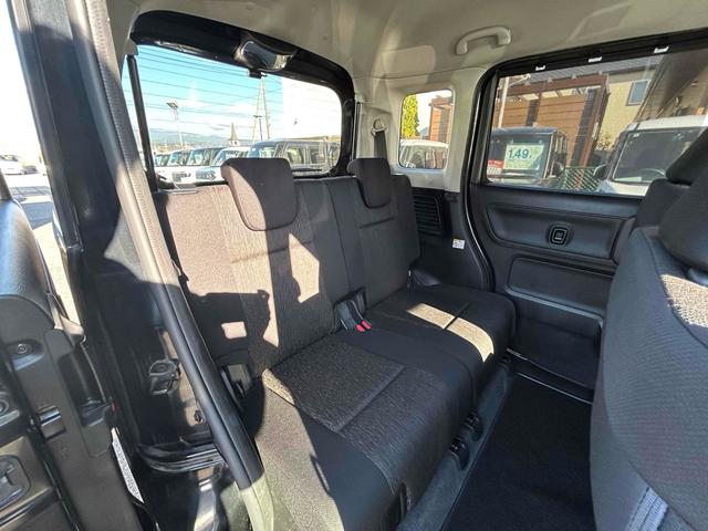 スペーシアカスタム ハイブリッドGS 禁煙車 前後ドラレコ ETC バックカメラ 電動スライド ナビ TV クリアランスソナー Bluetooth接 レーンアシスト 衝突被害軽減システム オートライト LEDヘッドランプ シートヒーター(40枚目)