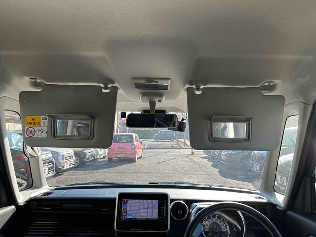 スペーシアカスタム ハイブリッドGS 禁煙車 前後ドラレコ ETC バックカメラ 電動スライド ナビ TV クリアランスソナー Bluetooth接 レーンアシスト 衝突被害軽減システム オートライト LEDヘッドランプ シートヒーター(47枚目)