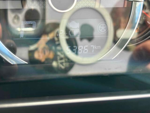 スペーシアカスタム ハイブリッドGS 禁煙車 前後ドラレコ ETC バックカメラ 電動スライド ナビ TV クリアランスソナー Bluetooth接 レーンアシスト 衝突被害軽減システム オートライト LEDヘッドランプ シートヒーター(52枚目)