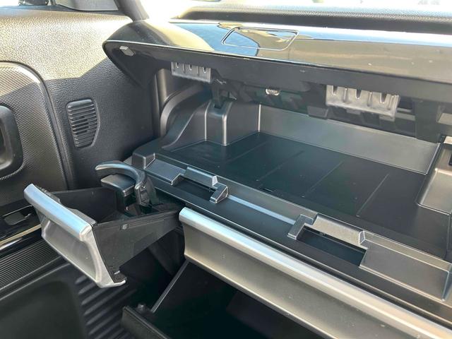 スペーシアカスタム ハイブリッドGS 禁煙車 前後ドラレコ ETC バックカメラ 電動スライド ナビ TV クリアランスソナー Bluetooth接 レーンアシスト 衝突被害軽減システム オートライト LEDヘッドランプ シートヒーター(55枚目)