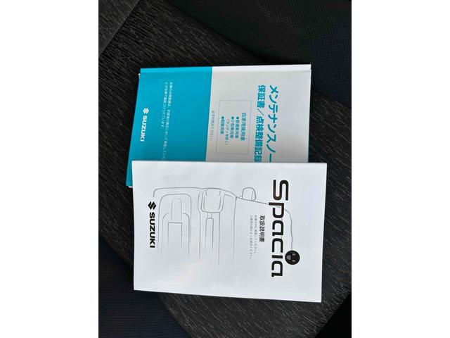 スペーシアカスタム ハイブリッドGS 禁煙車 前後ドラレコ ETC バックカメラ 電動スライド ナビ TV クリアランスソナー Bluetooth接 レーンアシスト 衝突被害軽減システム オートライト LEDヘッドランプ シートヒーター(64枚目)