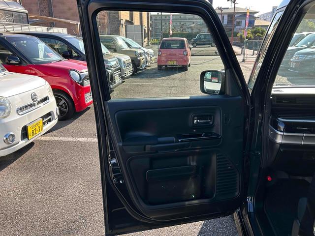 スペーシアカスタム ハイブリッドGS 禁煙車 前後ドラレコ ETC バックカメラ 電動スライド ナビ TV クリアランスソナー Bluetooth接 レーンアシスト 衝突被害軽減システム オートライト LEDヘッドランプ シートヒーター(65枚目)