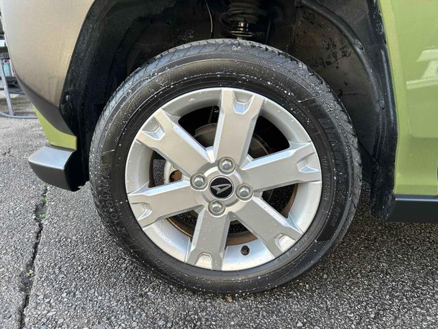 タフト Ｇ　クロムベンチャー　禁煙　ルーフキャリア　スカイフィールトップ　Ｂｌｕｅｔｏｏｔｈ　シートヒータ　ＥＴＣ　バックカメラ　ナビＴＶ　衝突被害軽減システム　オートライト　ＬＥＤヘッド　スマートキー　アイスト　コーナーセンサー（19枚目）