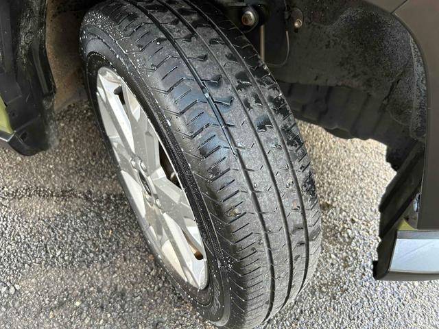 タフト Ｇ　クロムベンチャー　禁煙　ルーフキャリア　スカイフィールトップ　Ｂｌｕｅｔｏｏｔｈ　シートヒータ　ＥＴＣ　バックカメラ　ナビＴＶ　衝突被害軽減システム　オートライト　ＬＥＤヘッド　スマートキー　アイスト　コーナーセンサー（25枚目）