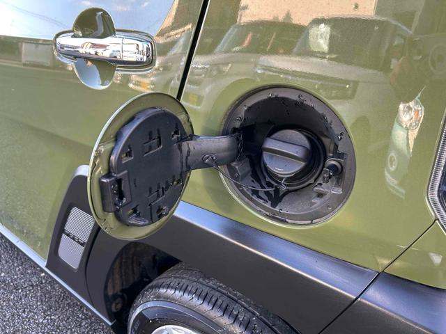 タフト Ｇ　クロムベンチャー　禁煙　ルーフキャリア　スカイフィールトップ　Ｂｌｕｅｔｏｏｔｈ　シートヒータ　ＥＴＣ　バックカメラ　ナビＴＶ　衝突被害軽減システム　オートライト　ＬＥＤヘッド　スマートキー　アイスト　コーナーセンサー（31枚目）