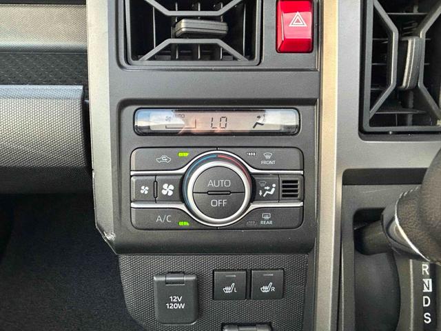 タフト Ｇ　クロムベンチャー　禁煙　ルーフキャリア　スカイフィールトップ　Ｂｌｕｅｔｏｏｔｈ　シートヒータ　ＥＴＣ　バックカメラ　ナビＴＶ　衝突被害軽減システム　オートライト　ＬＥＤヘッド　スマートキー　アイスト　コーナーセンサー（48枚目）