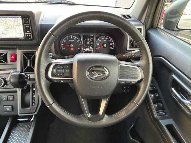 タフト Ｇ　クロムベンチャー　禁煙　ルーフキャリア　スカイフィールトップ　Ｂｌｕｅｔｏｏｔｈ　シートヒータ　ＥＴＣ　バックカメラ　ナビＴＶ　衝突被害軽減システム　オートライト　ＬＥＤヘッド　スマートキー　アイスト　コーナーセンサー（50枚目）