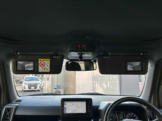 タフト Ｇ　クロムベンチャー　禁煙　ルーフキャリア　スカイフィールトップ　Ｂｌｕｅｔｏｏｔｈ　シートヒータ　ＥＴＣ　バックカメラ　ナビＴＶ　衝突被害軽減システム　オートライト　ＬＥＤヘッド　スマートキー　アイスト　コーナーセンサー（51枚目）