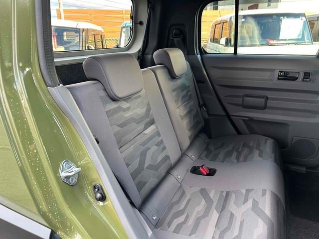 タフト Ｇ　クロムベンチャー　禁煙　ルーフキャリア　スカイフィールトップ　Ｂｌｕｅｔｏｏｔｈ　シートヒータ　ＥＴＣ　バックカメラ　ナビＴＶ　衝突被害軽減システム　オートライト　ＬＥＤヘッド　スマートキー　アイスト　コーナーセンサー（56枚目）