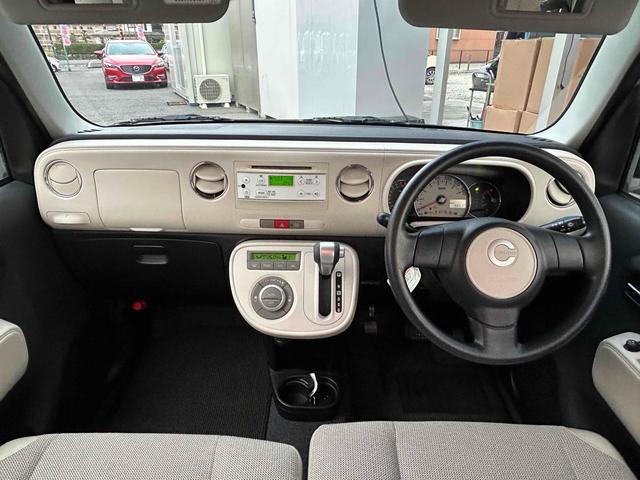 ミラココア ココアＸ　禁煙車　走行６千ｋｍ　車検Ｒ９／９　スマートキー　アイドリングストップ　電動格納ミラー　ベンチ席　ＣＶＴ　盗難防止システム　純正オーディオ　ミュージックプレイヤー接続可　衝突安全ボディ　オートエアコン（2枚目）